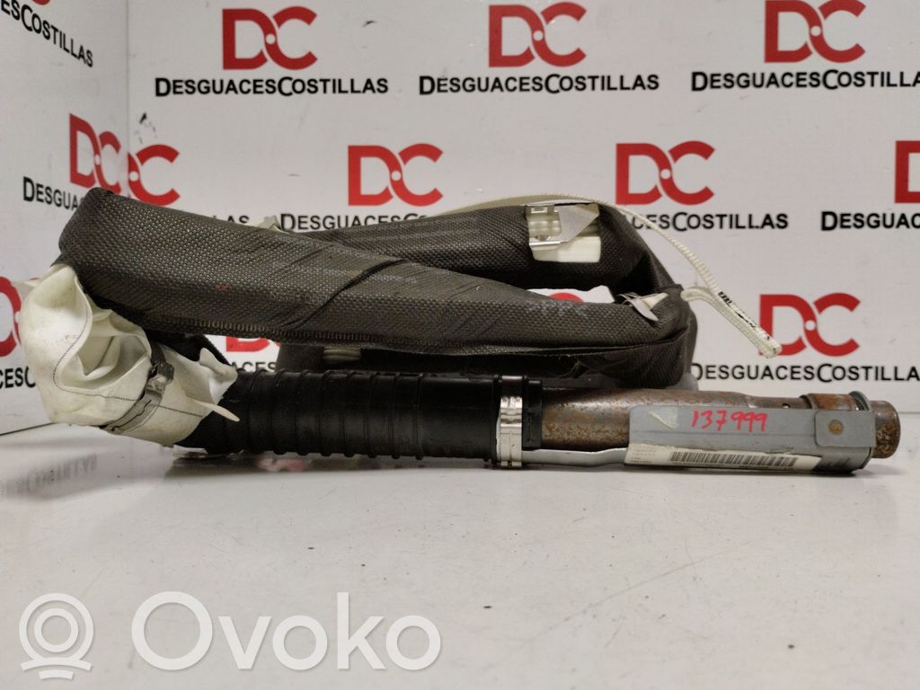 Nissan Qashqai+2 Airbag ușă față 