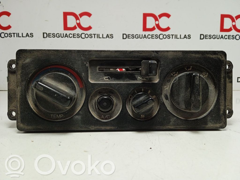 Air conditioner control unit module