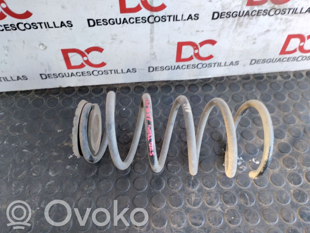 Opel Corsa D Etukierrejousi 