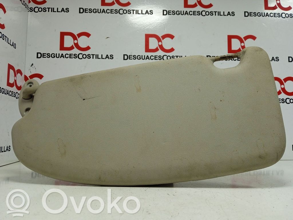Ford Focus Sun visor 