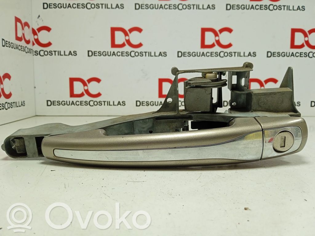Citroen C5 Manecilla externa puerta delantera 