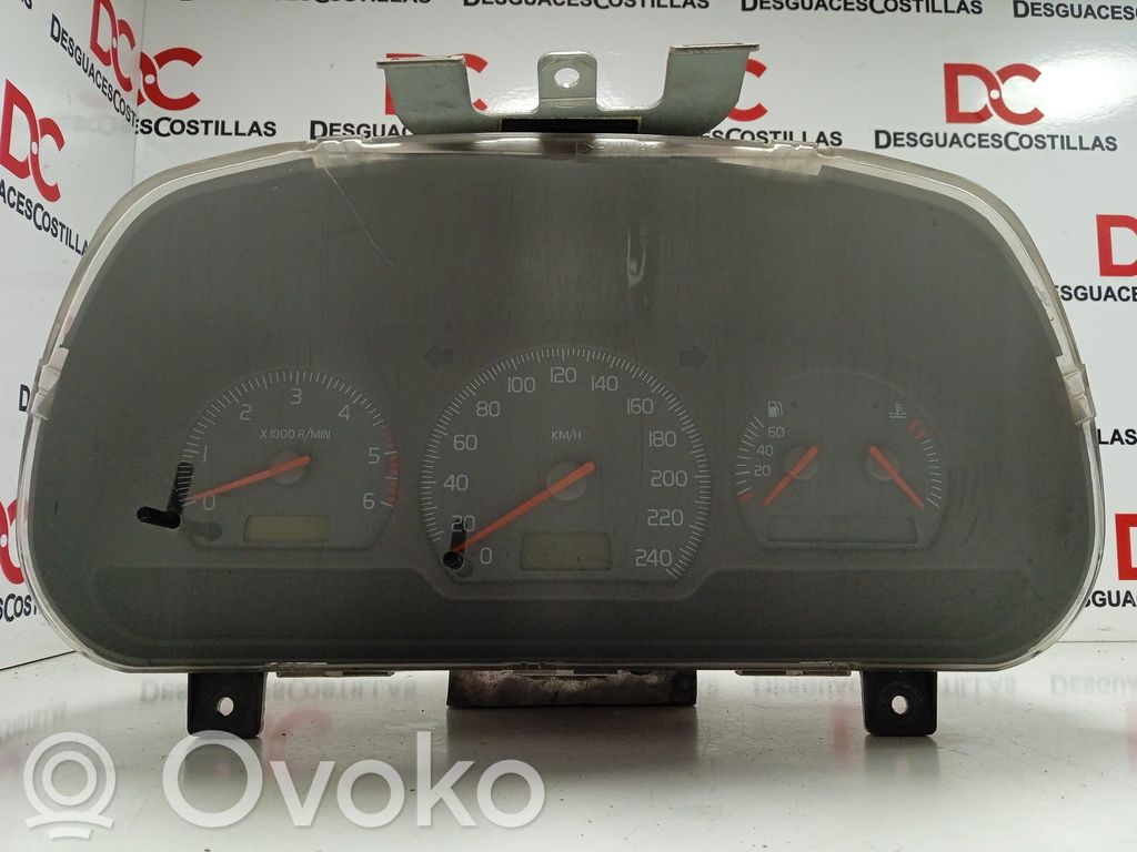 Volvo S40, V40 Speedometer (instrument cluster) 