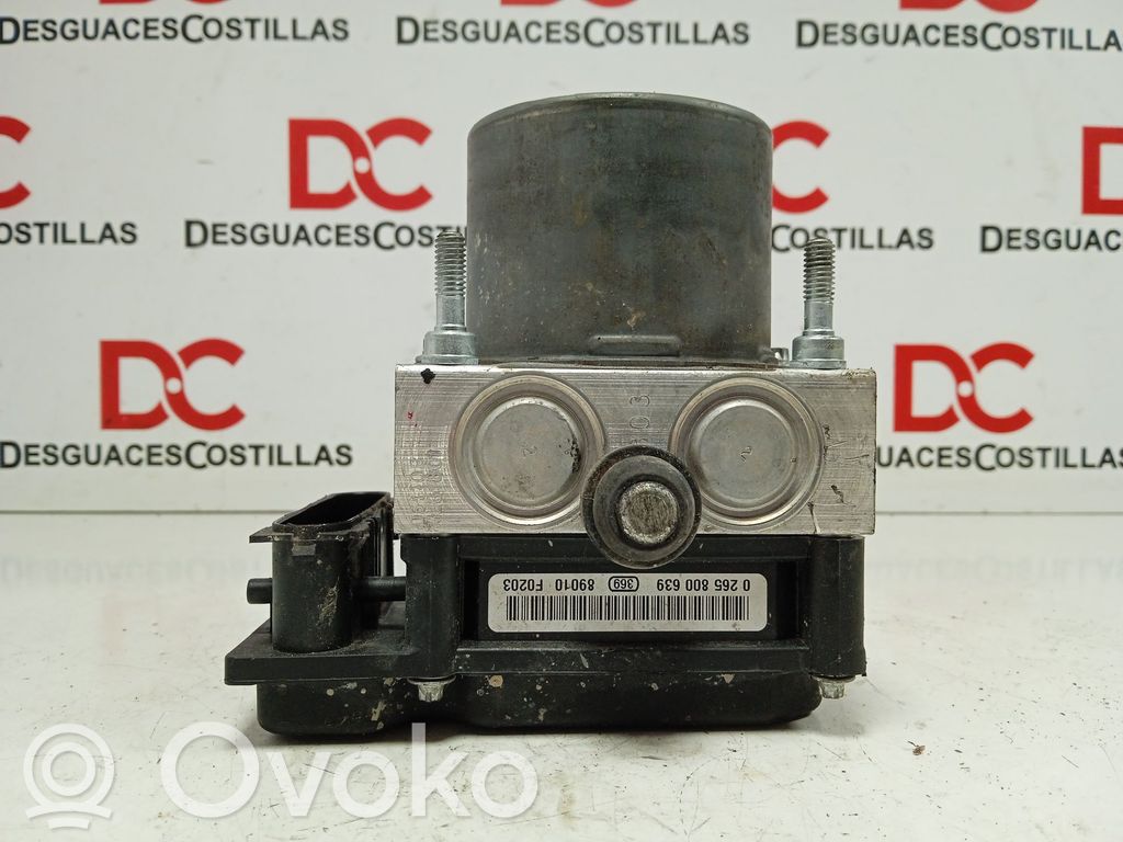 Hyundai i30 ABS Pump 