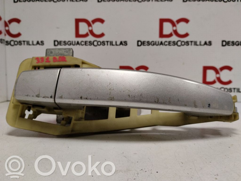 Opel Vectra C Manecilla externa puerta delantera 