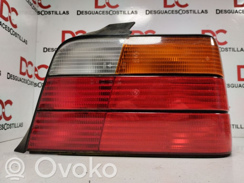 BMW 3 E30 Rear/tail lights 