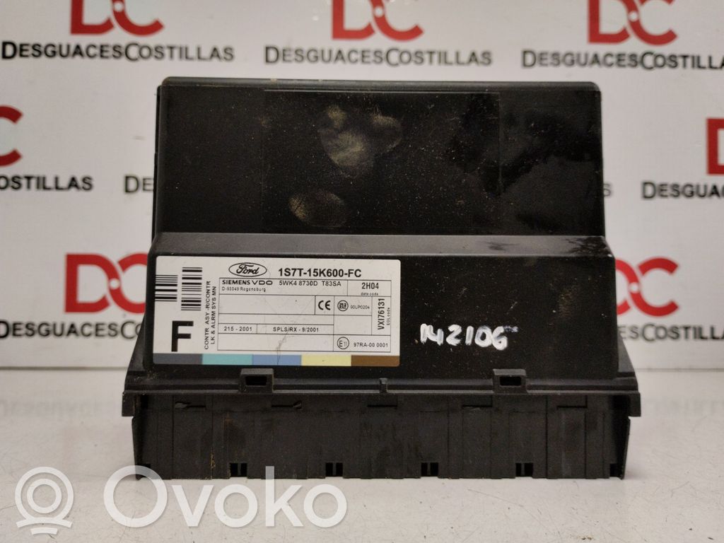 Autres unités de commande / modules   1S7T15K600FC