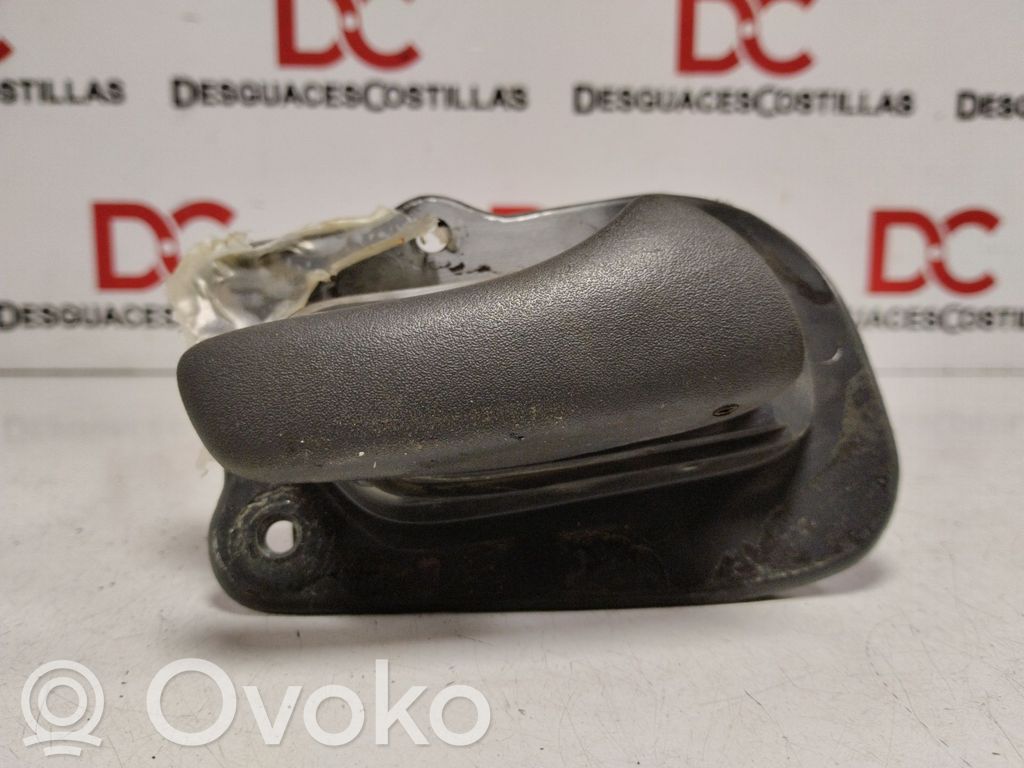 Opel Corsa B Front door interior handle 
