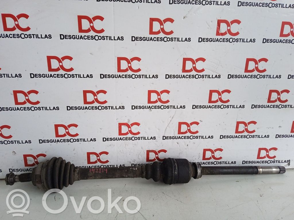 Eje de transmisión delantero   9620994080