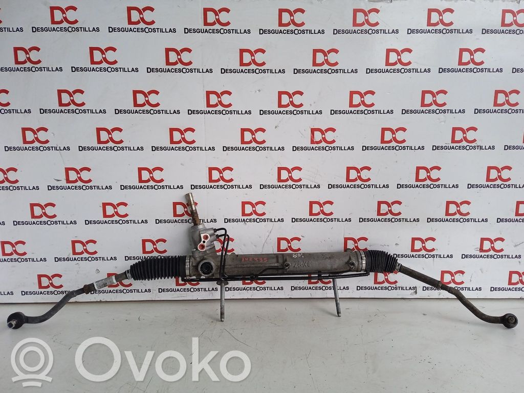 Citroen C5 Stūres statnis 