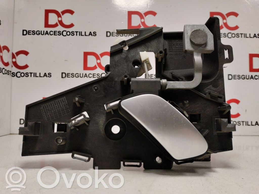 Citroen C5 Manecilla interna puerta trasera 