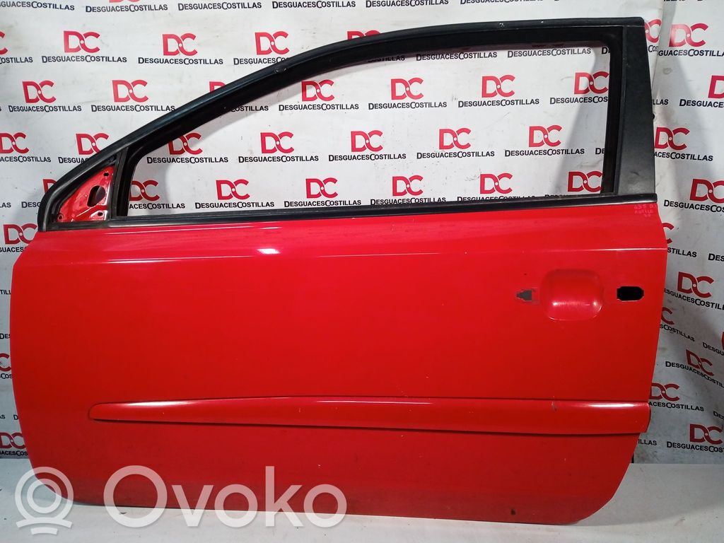 Fiat Stilo Дверь 