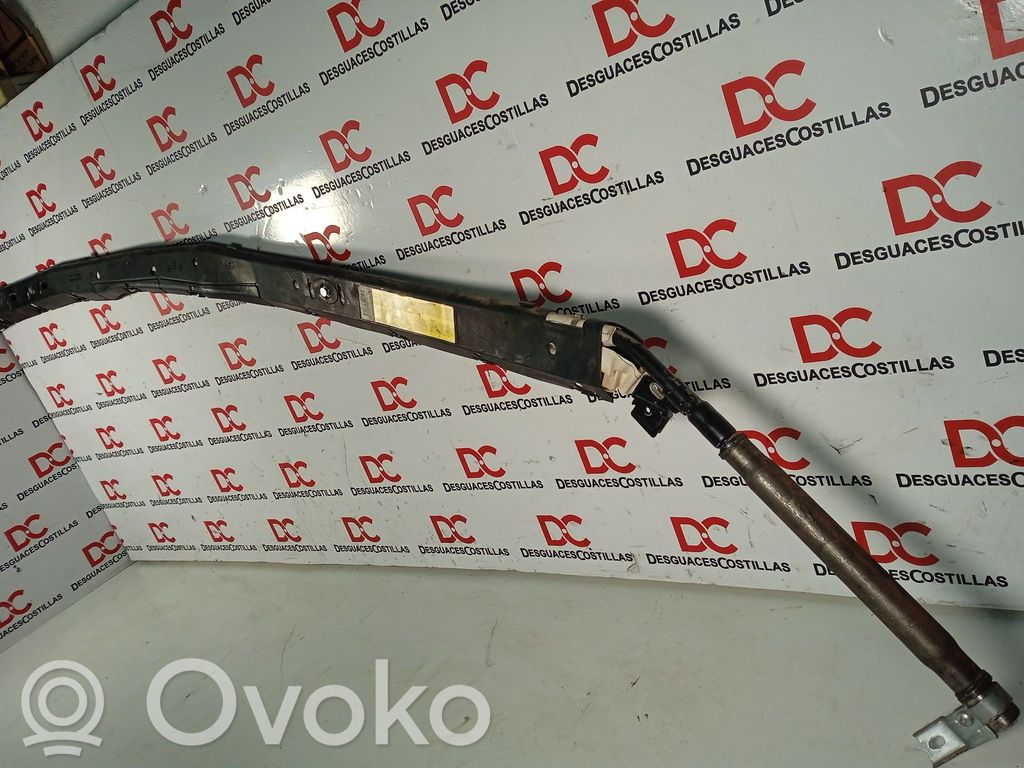 Opel Astra G Etuoven turvatyyny 