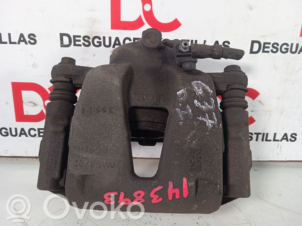 Opel Corsa D Передний суппорт 