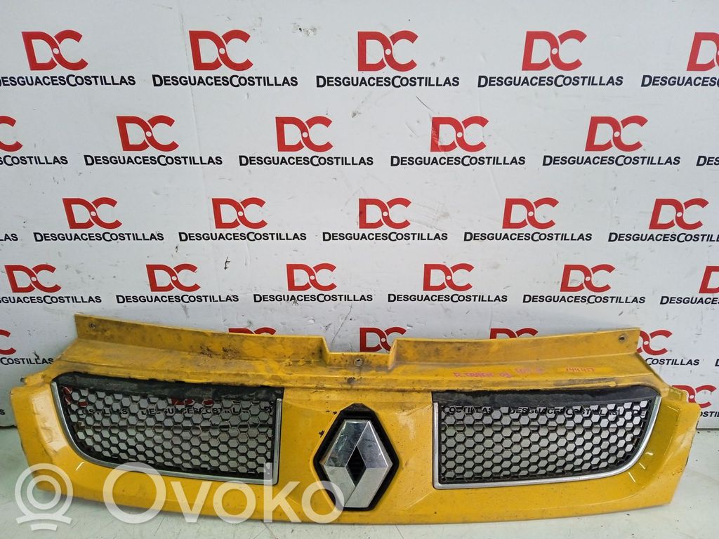 Renault Trafic I Grilă față 
