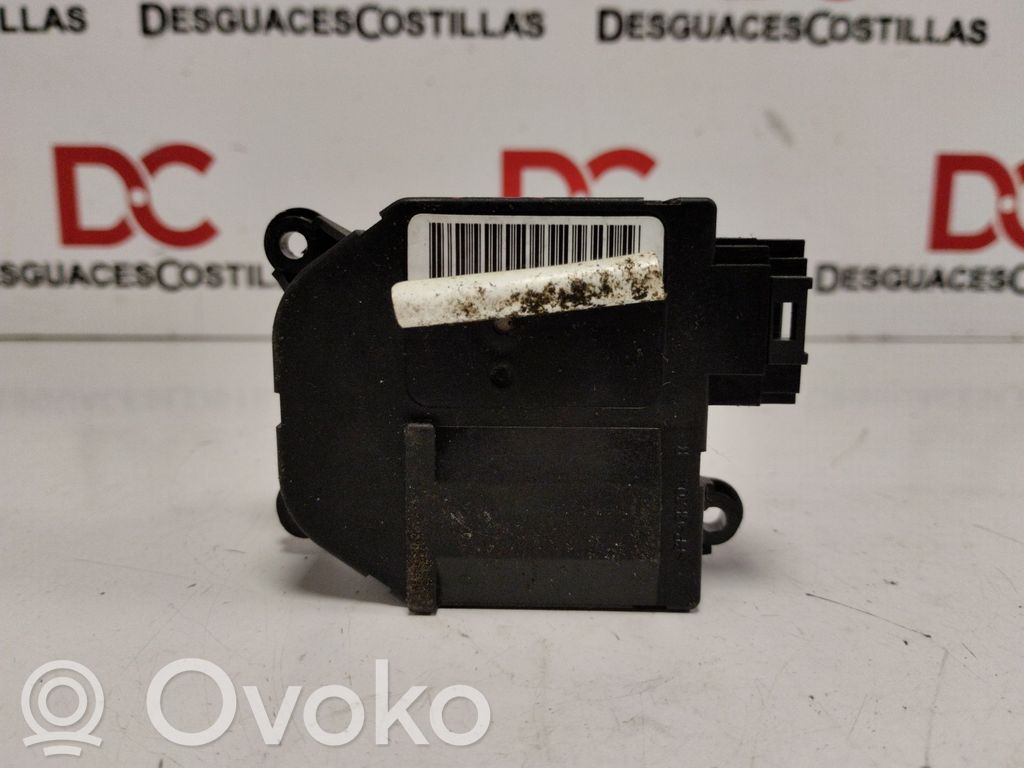 Renault Clio III Pulseur d'air habitacle 