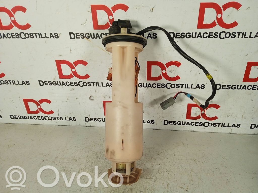 Bomba interna de combustible   NOREF