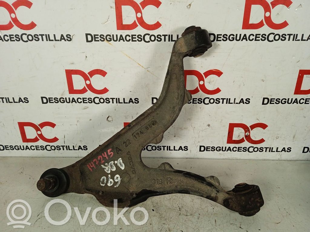 Front control arm   17498