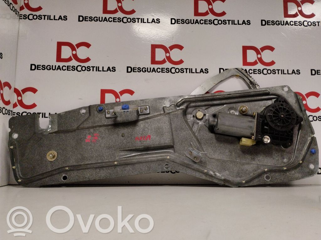 Volvo V70 Macara geam față manuală 