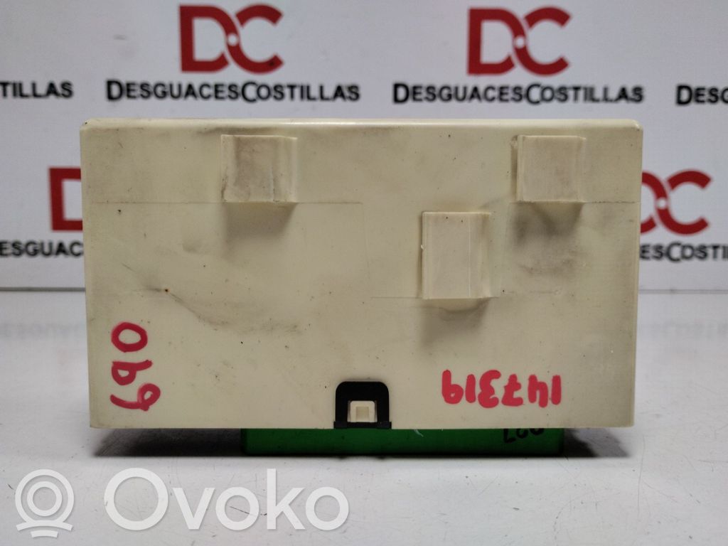 Autres unités de commande / modules   9459075