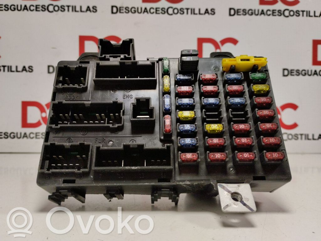 Hyundai Getz BSM Control unit 