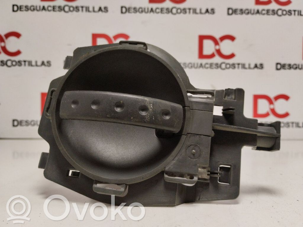 Manecilla interna puerta delantera   9647164577