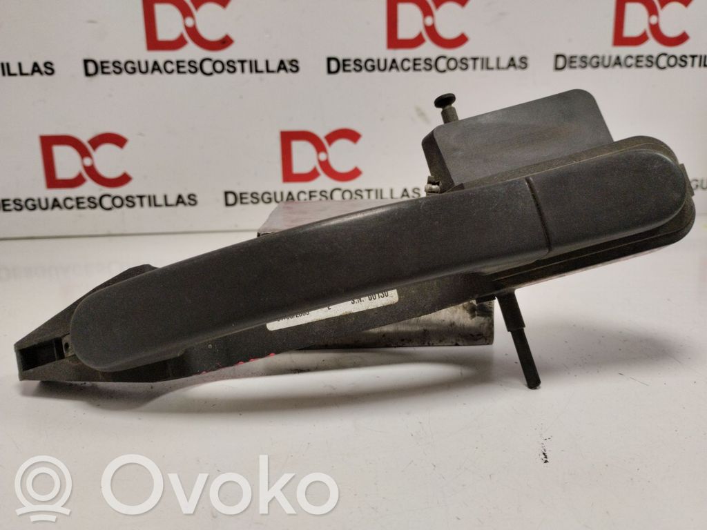 Ford Fusion Manecilla externa puerta trasera 