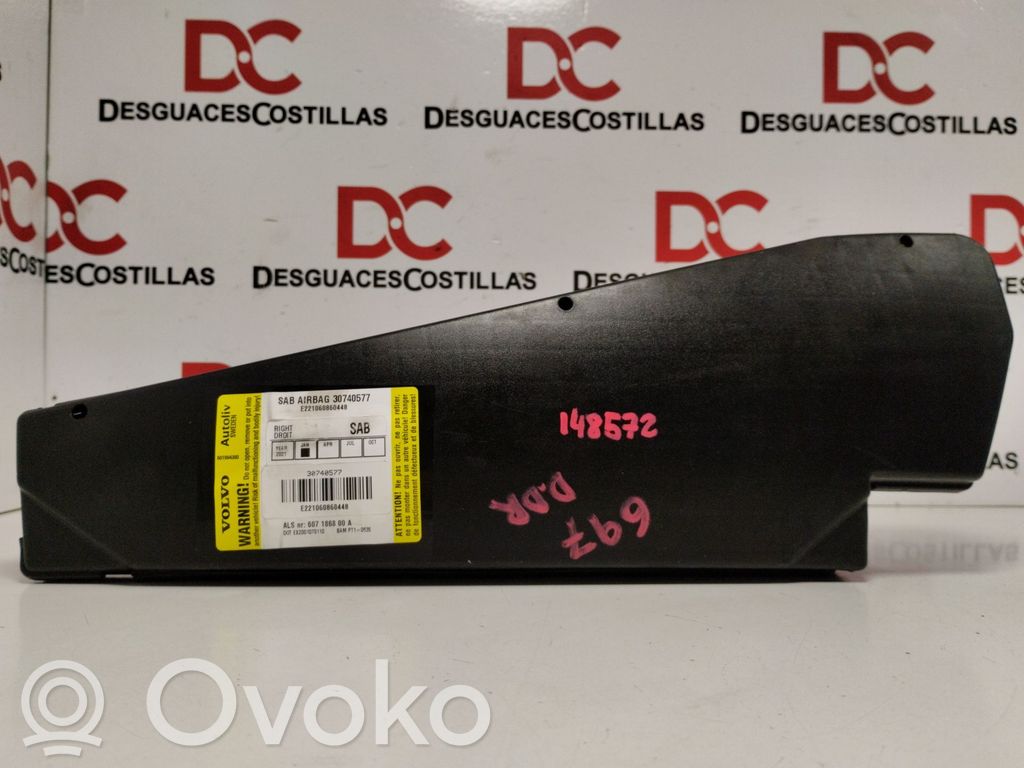 Volvo V50 Airbag lateral 