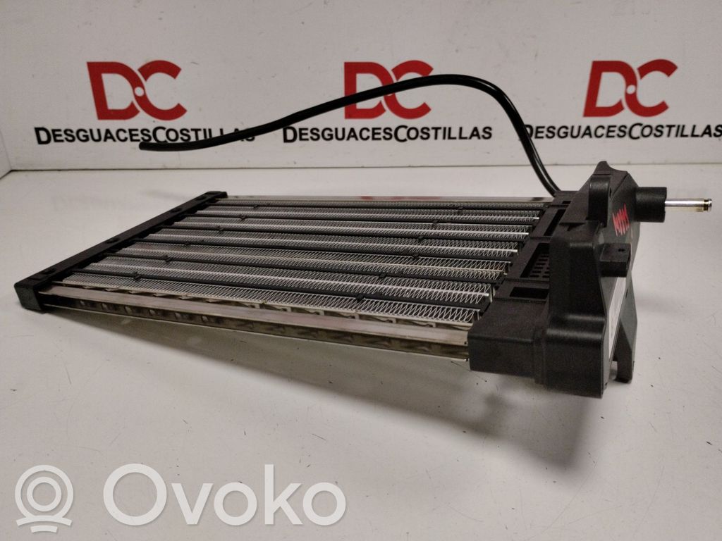 BMW 3 E90 E91 Mazā radiatora ventilatora reostats 