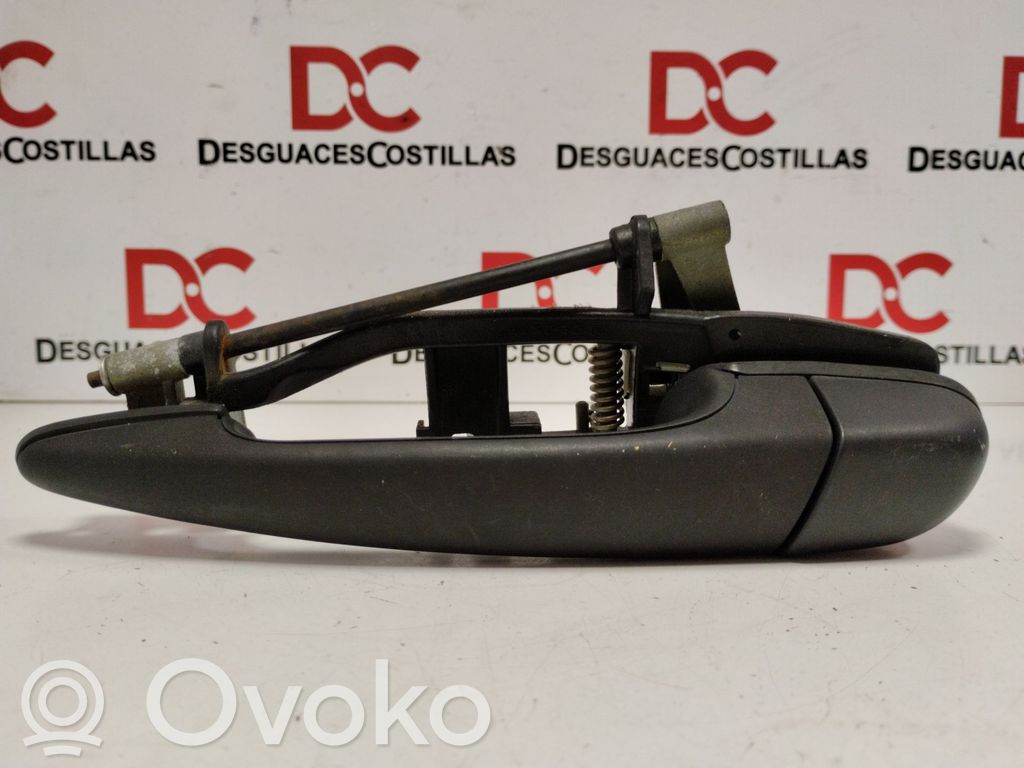 BMW 3 E46 Manecilla externa puerta trasera 