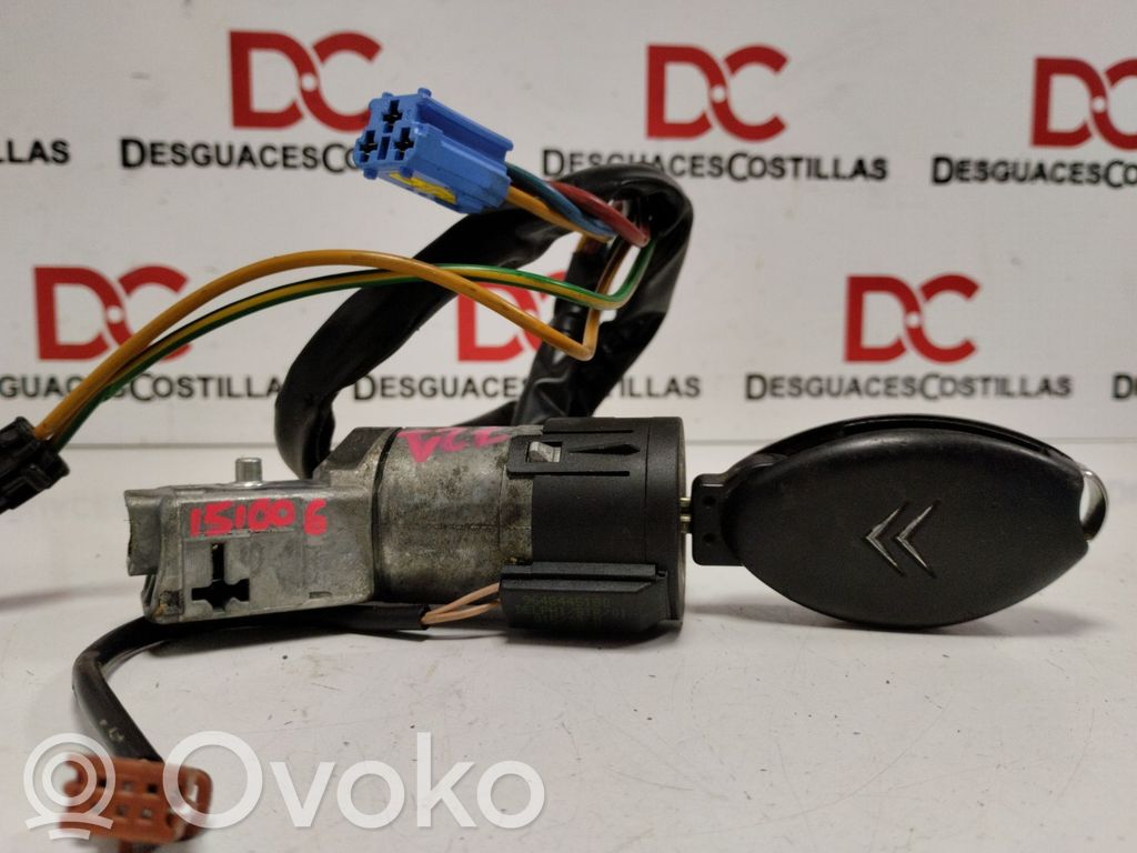 Citroen C5 Užvedimo spynelė 