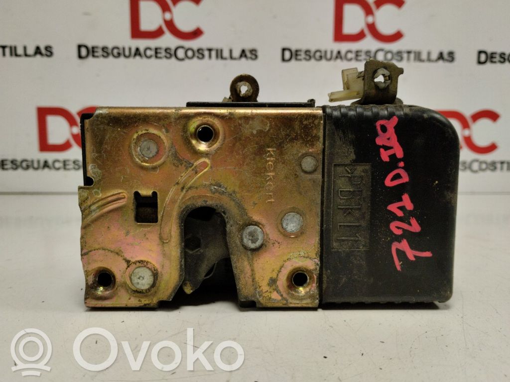 Citroen C5 Front door lock 