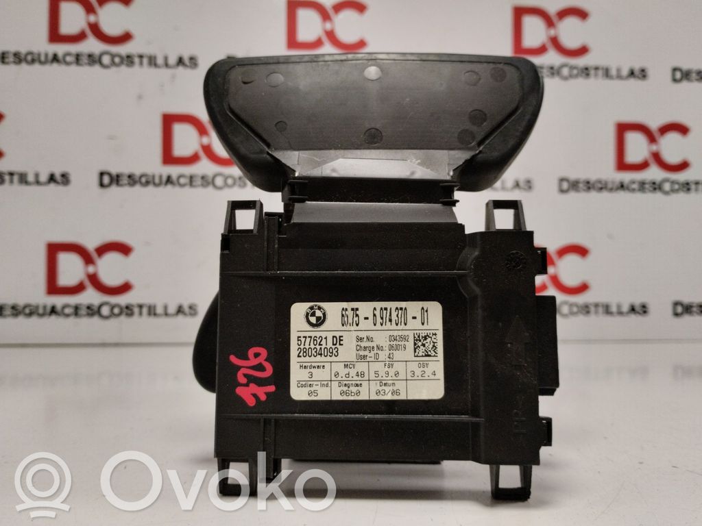 Other control units/modules   28034093