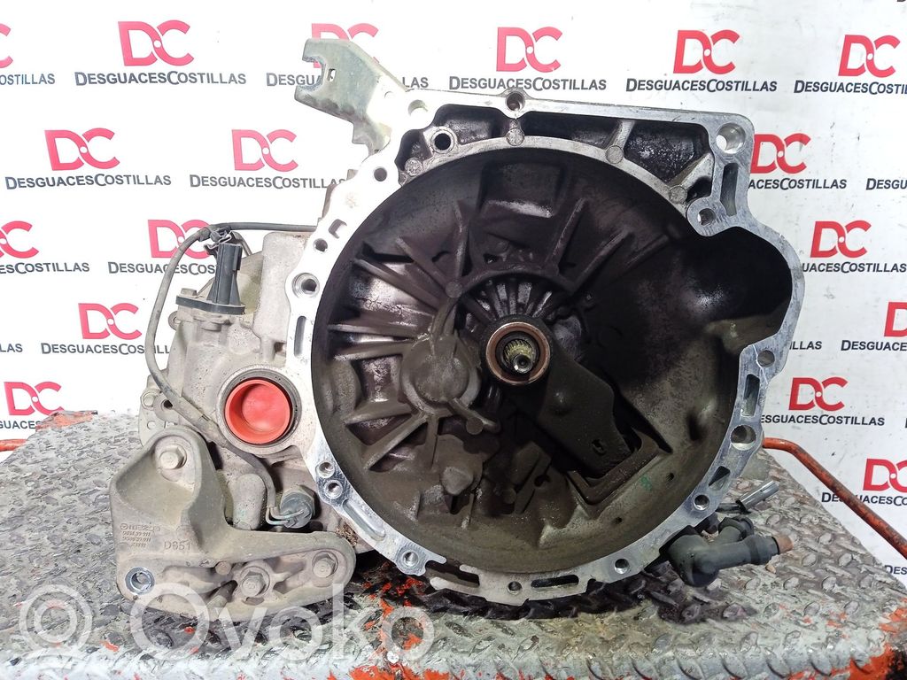Mazda 2 Scatola del cambio manuale a 5 velocità 