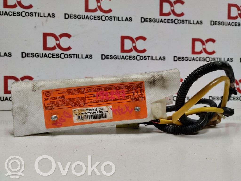 Mazda 2 Side airbag 