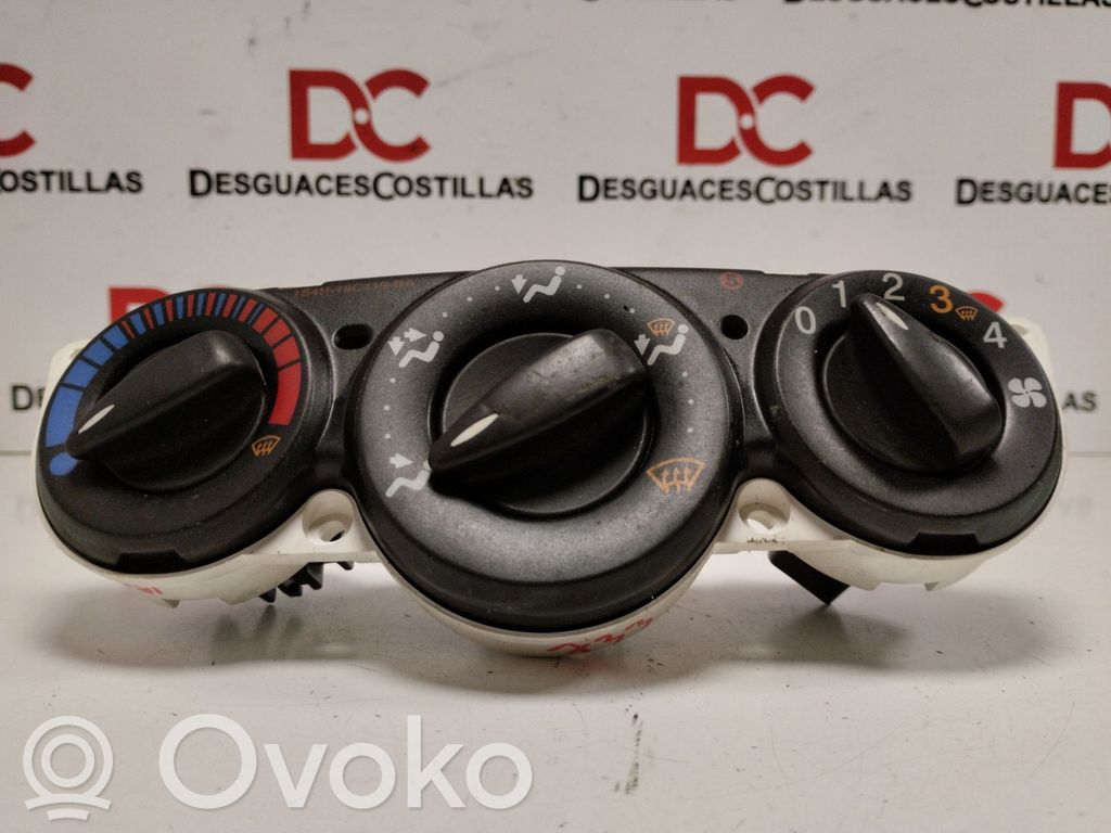 Ford Focus Module unité de contrôle climatisation 