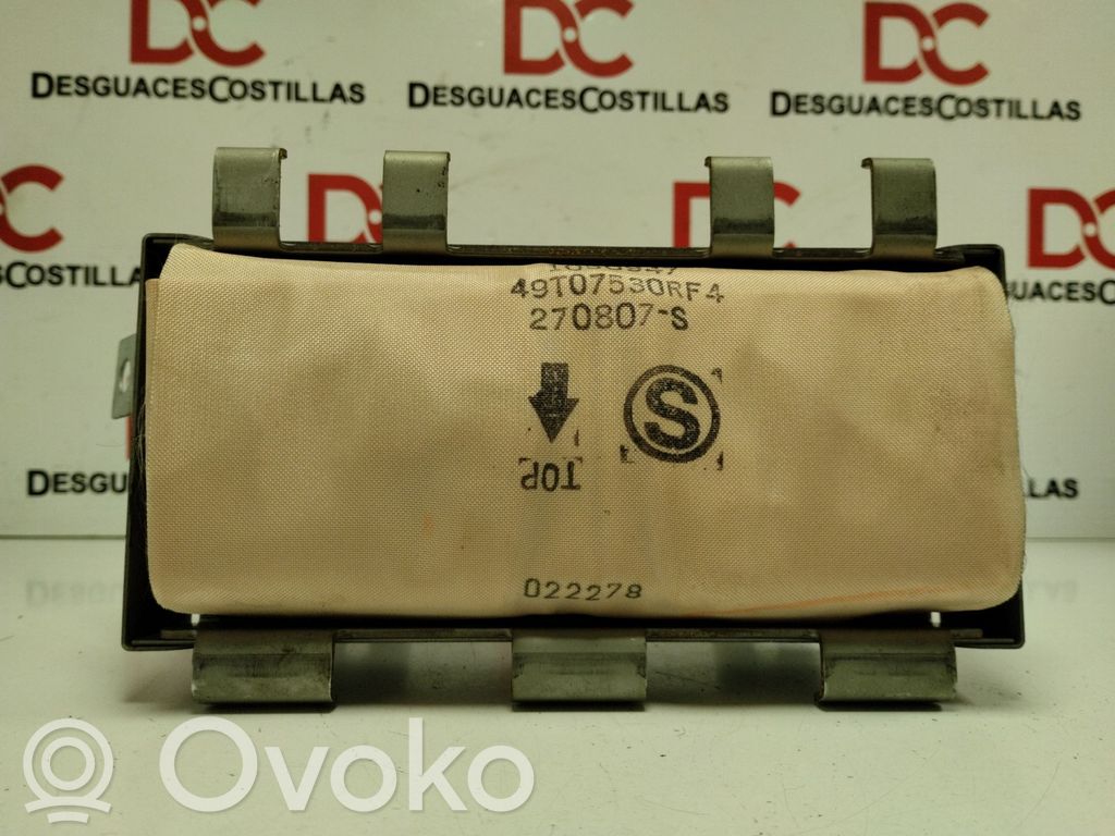 Mazda 2 Airbag de las rodillas 