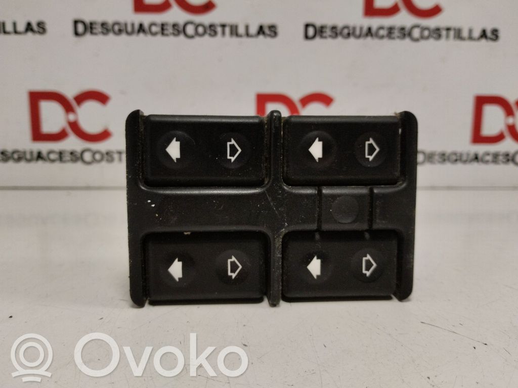Electric window control switch   61311379075