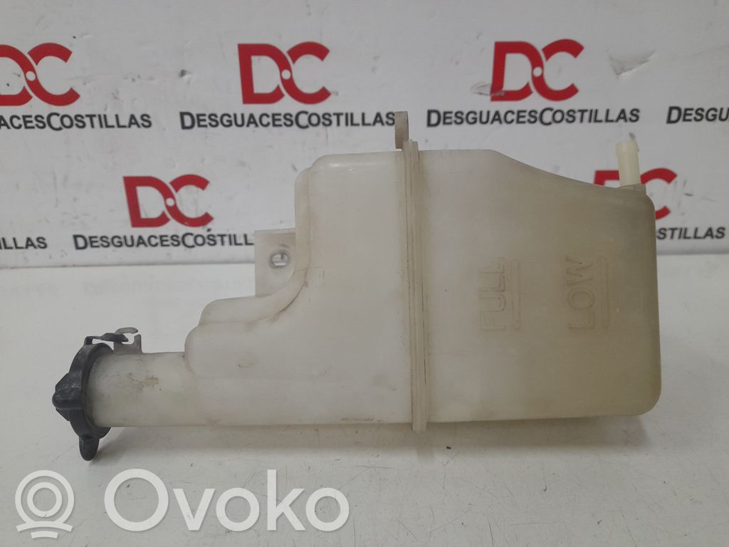 Mazda 2 Fuel expansion tank 