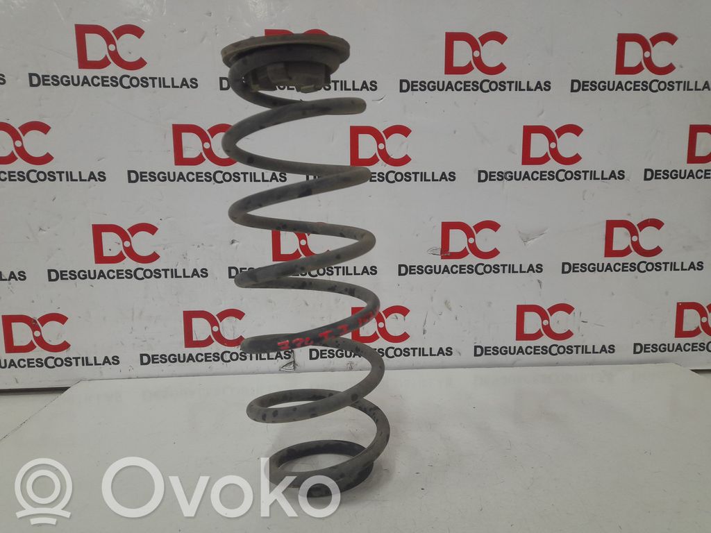 Mazda 2 Front coil spring 