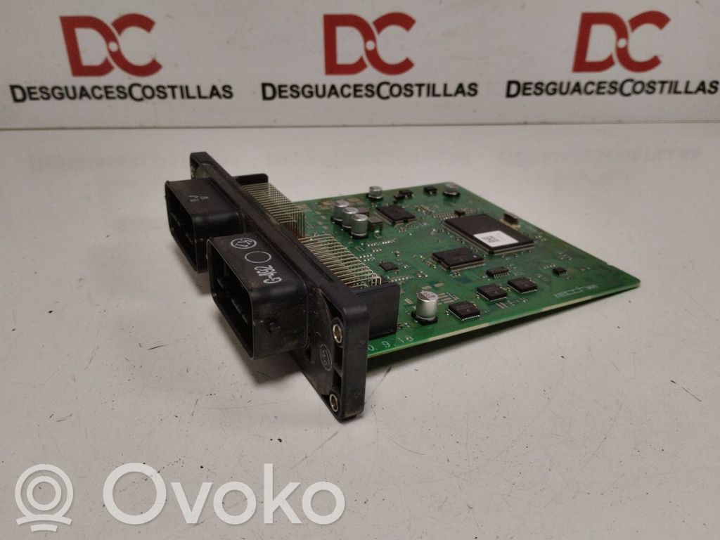 Unidad de control/módulo del motor   2797213730