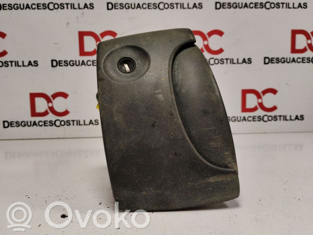 Renault Kangoo I Manecilla externa de puerta corredera 