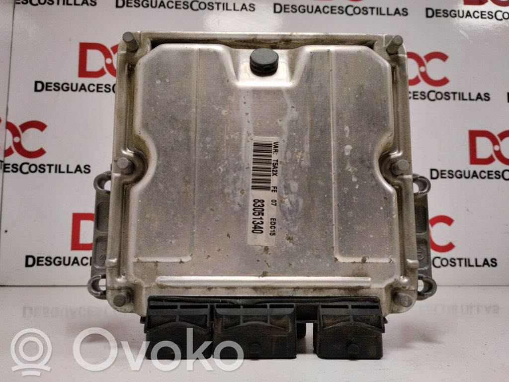 Engine control unit/module   0281010935