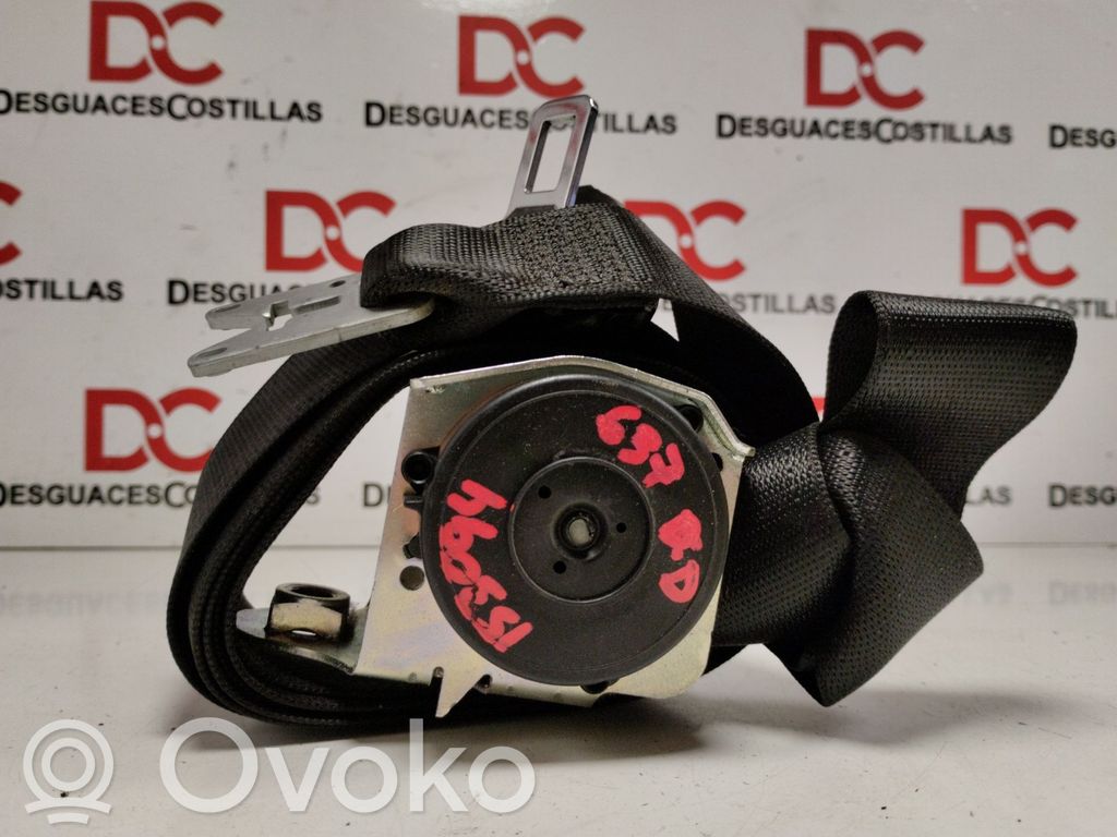 Cinturón delantero   13225282