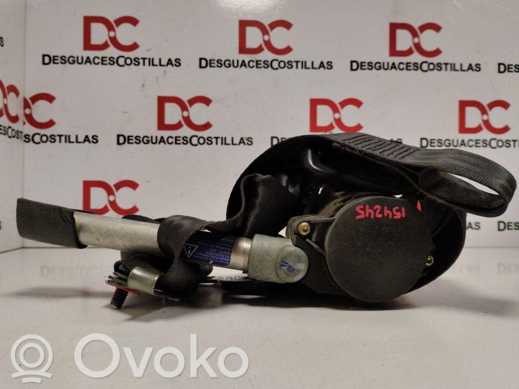 Volvo C70 Cinturón delantero 