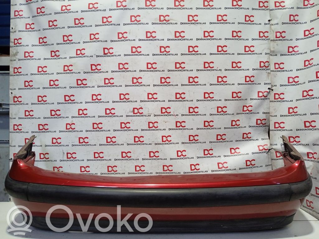 Citroen C5 Bamperis 