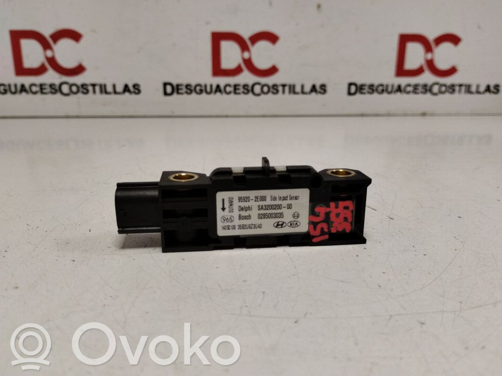 Sensor   959202E000