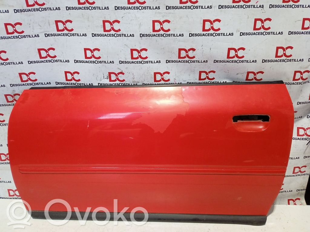 Audi A3 S3 8L Priekinės durys 