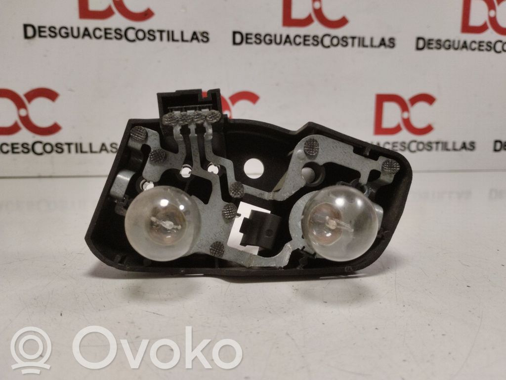 BMW 3 E46 Wkład lampy tylnej 