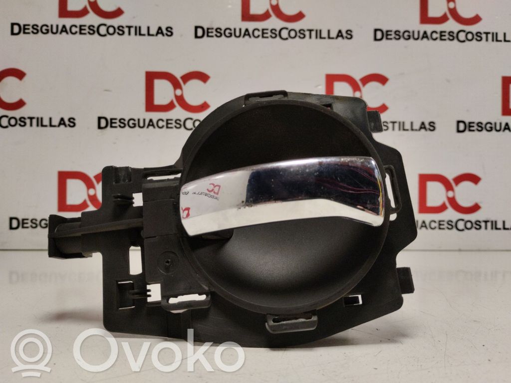 Manecilla interna puerta delantera   9680637377