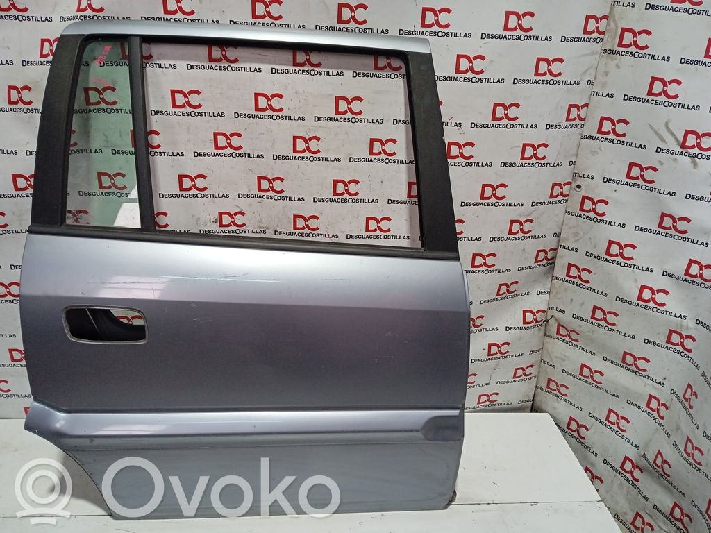 Opel Zafira A Puerta trasera 
